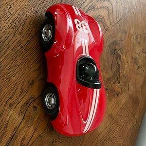 Red Racing Toy Car
